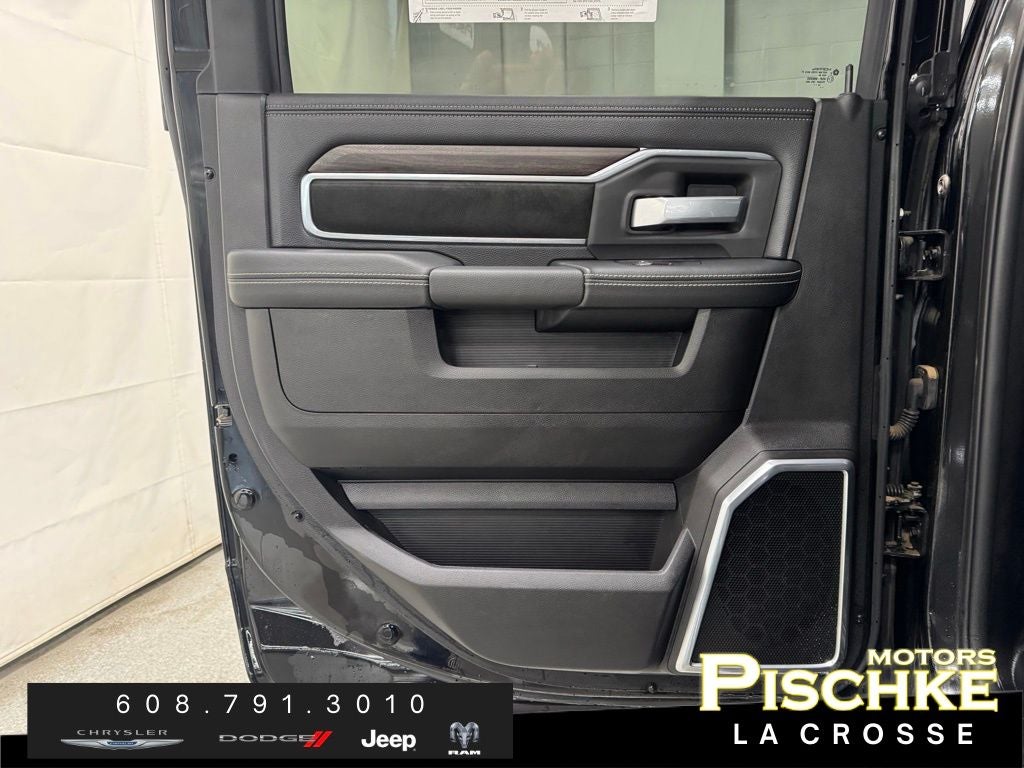 2025 RAM 2500 Laramie Crew Cab 4x4 6'4' Box