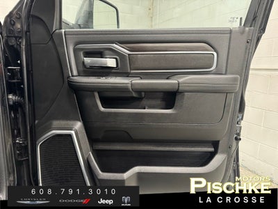 2025 RAM 2500 Laramie Crew Cab 4x4 6'4' Box