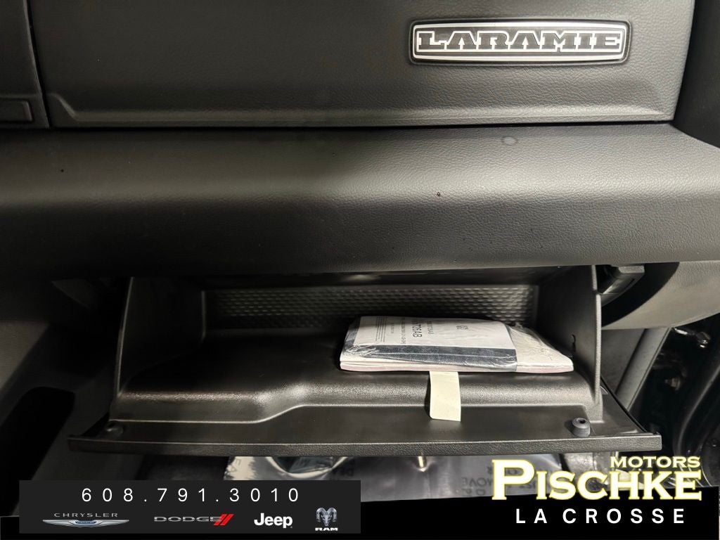2025 RAM 2500 Laramie Crew Cab 4x4 6'4' Box