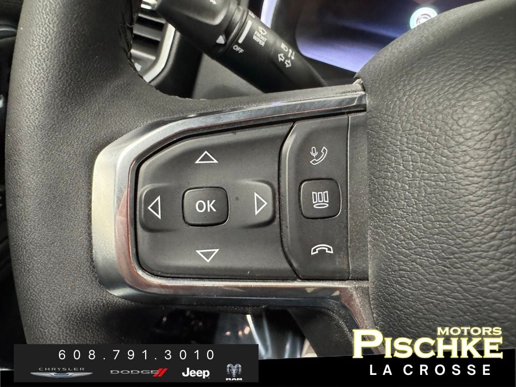 2025 RAM 2500 Laramie Crew Cab 4x4 6'4' Box