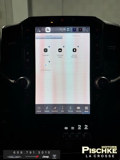 2025 RAM 2500 Laramie Crew Cab 4x4 6'4' Box