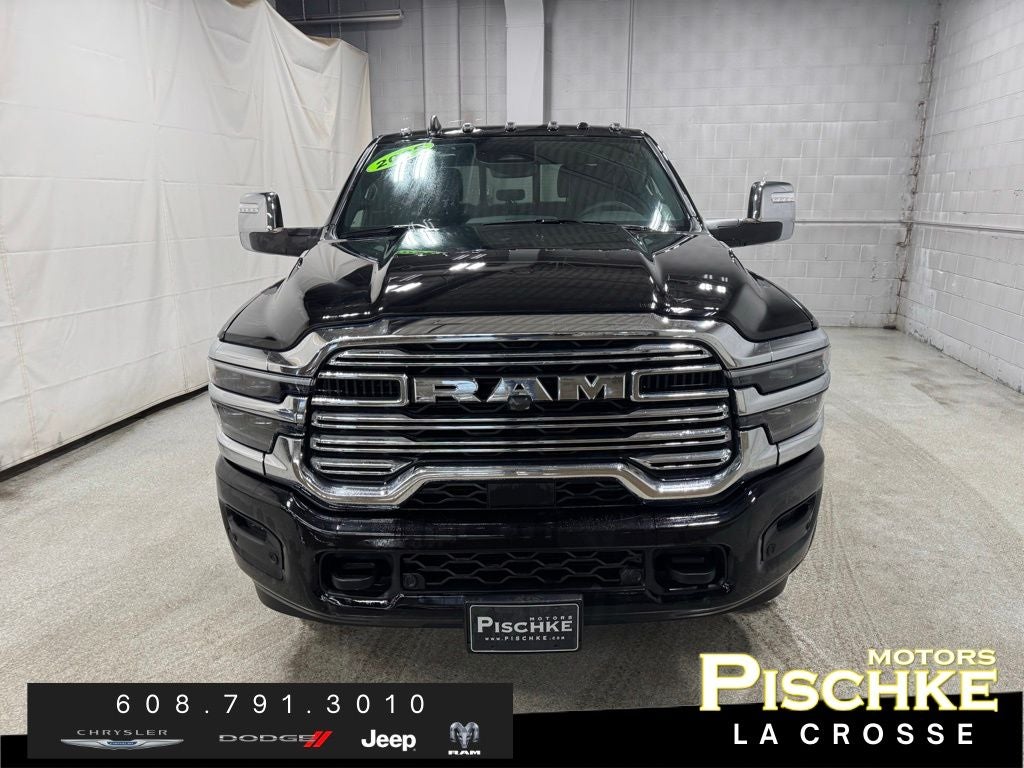 2025 RAM 2500 Laramie Crew Cab 4x4 6'4' Box