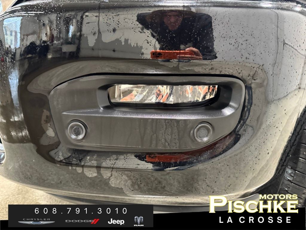 2025 RAM 2500 Laramie Crew Cab 4x4 6'4' Box