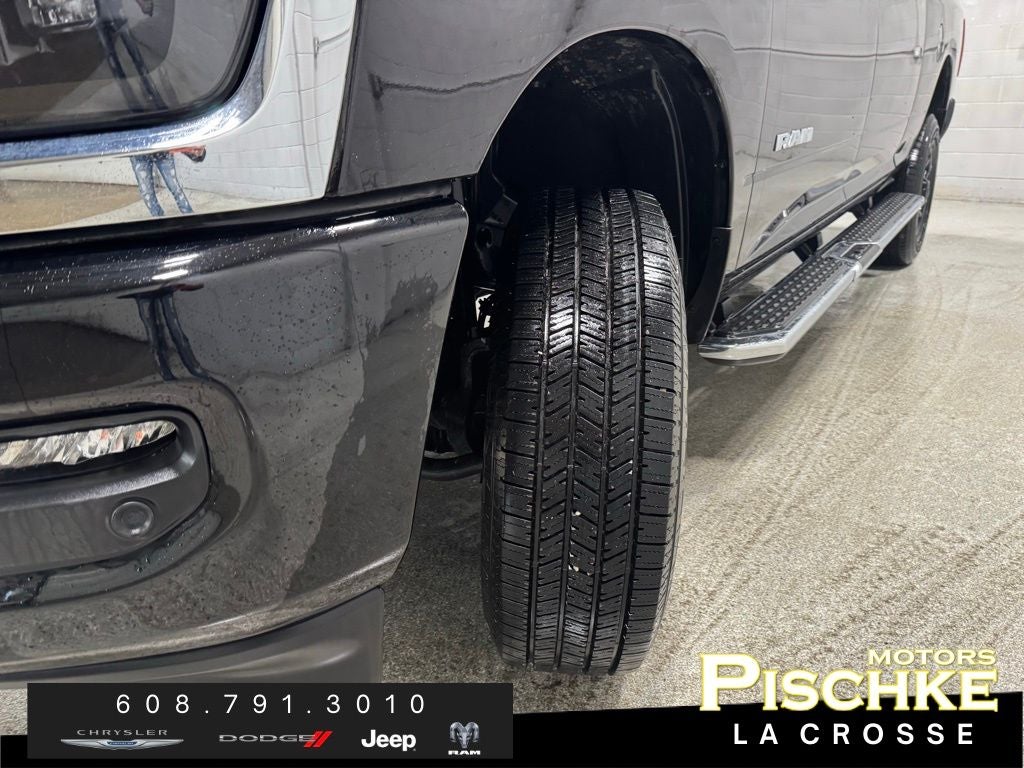 2025 RAM 2500 Laramie Crew Cab 4x4 6'4' Box