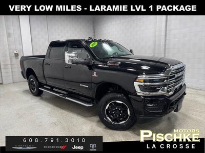 2025 RAM 2500 Laramie Crew Cab 4x4 6'4' Box