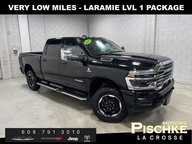 2025 RAM 2500 Laramie Crew Cab 4x4 6'4' Box