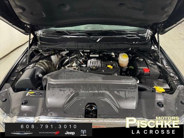 2025 RAM 2500 Laramie Crew Cab 4x4 6'4' Box