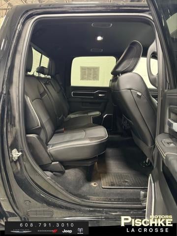 2025 RAM 2500 Laramie Crew Cab 4x4 6'4' Box