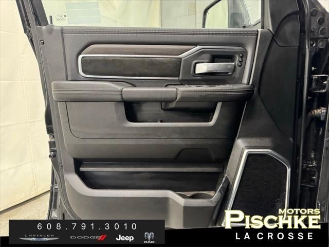 2025 RAM 2500 Laramie Crew Cab 4x4 6'4' Box