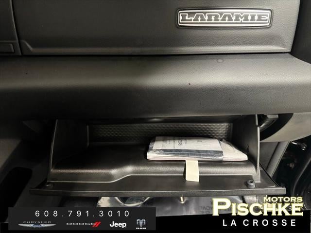 2025 RAM 2500 Laramie Crew Cab 4x4 6'4' Box