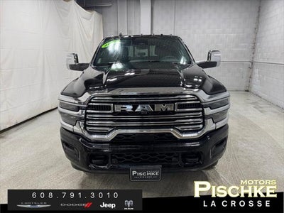 2025 RAM 2500 Laramie Crew Cab 4x4 6'4' Box