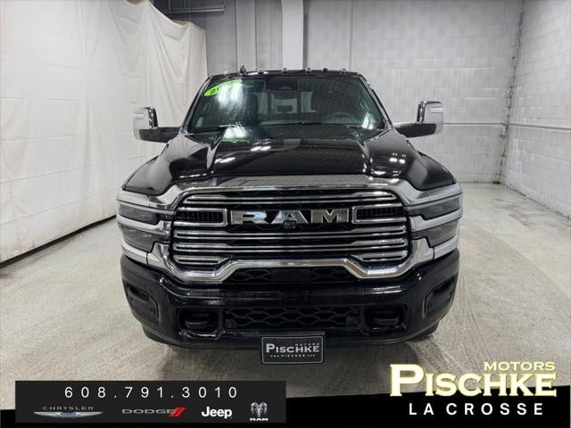 2025 RAM 2500 Laramie Crew Cab 4x4 6'4' Box