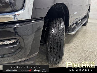 2025 RAM 2500 Laramie Crew Cab 4x4 6'4' Box