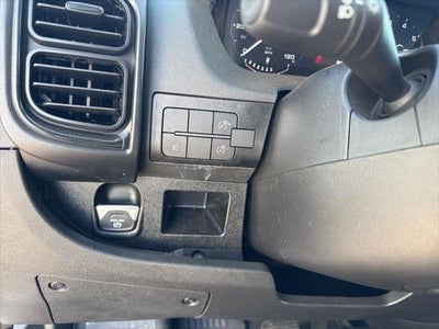 2025 RAM ProMaster 1500 Cargo Van Tradesman High Roof 136' WB w/Pass Seat