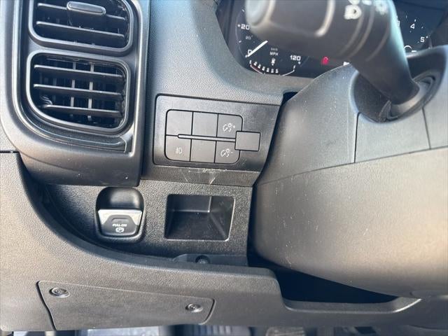 2025 RAM ProMaster 1500 Cargo Van Tradesman High Roof 136' WB w/Pass Seat