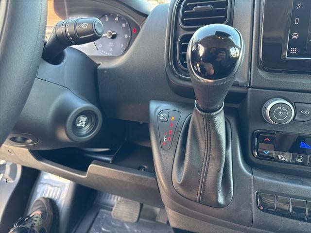 2025 RAM ProMaster 1500 Cargo Van Tradesman High Roof 136' WB w/Pass Seat