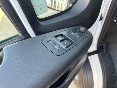 2025 RAM ProMaster 1500 Cargo Van Tradesman High Roof 136' WB w/Pass Seat