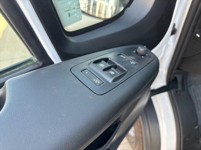 2025 RAM ProMaster 1500 Cargo Van Tradesman High Roof 136' WB w/Pass Seat