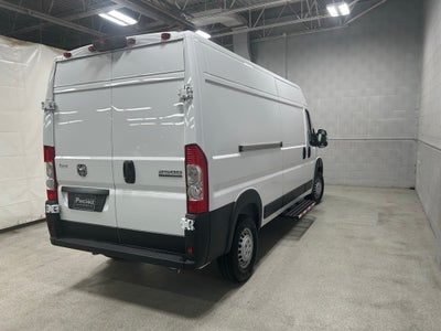 2025 RAM ProMaster 2500 Cargo Van Tradesman High Roof 159' WB w/Pass Seat