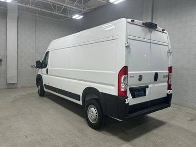2025 RAM ProMaster 2500 Cargo Van Tradesman High Roof 159' WB w/Pass Seat