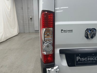2025 RAM ProMaster 2500 Cargo Van Tradesman High Roof 159' WB w/Pass Seat