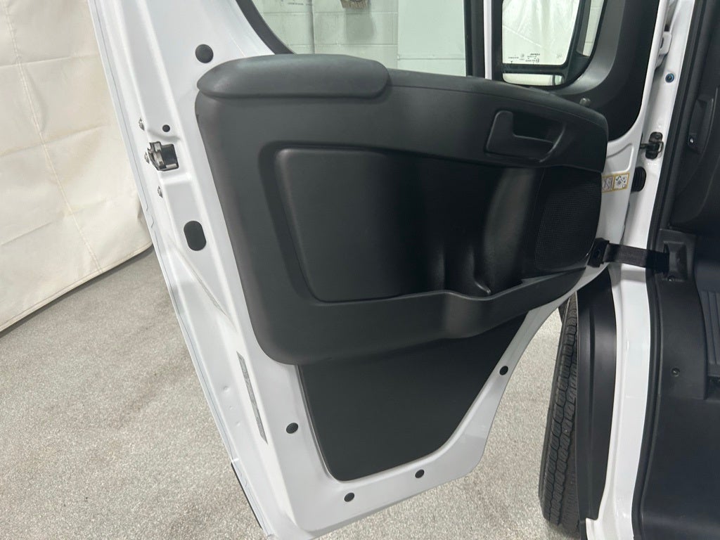 2025 RAM ProMaster 2500 Cargo Van Tradesman High Roof 159' WB w/Pass Seat