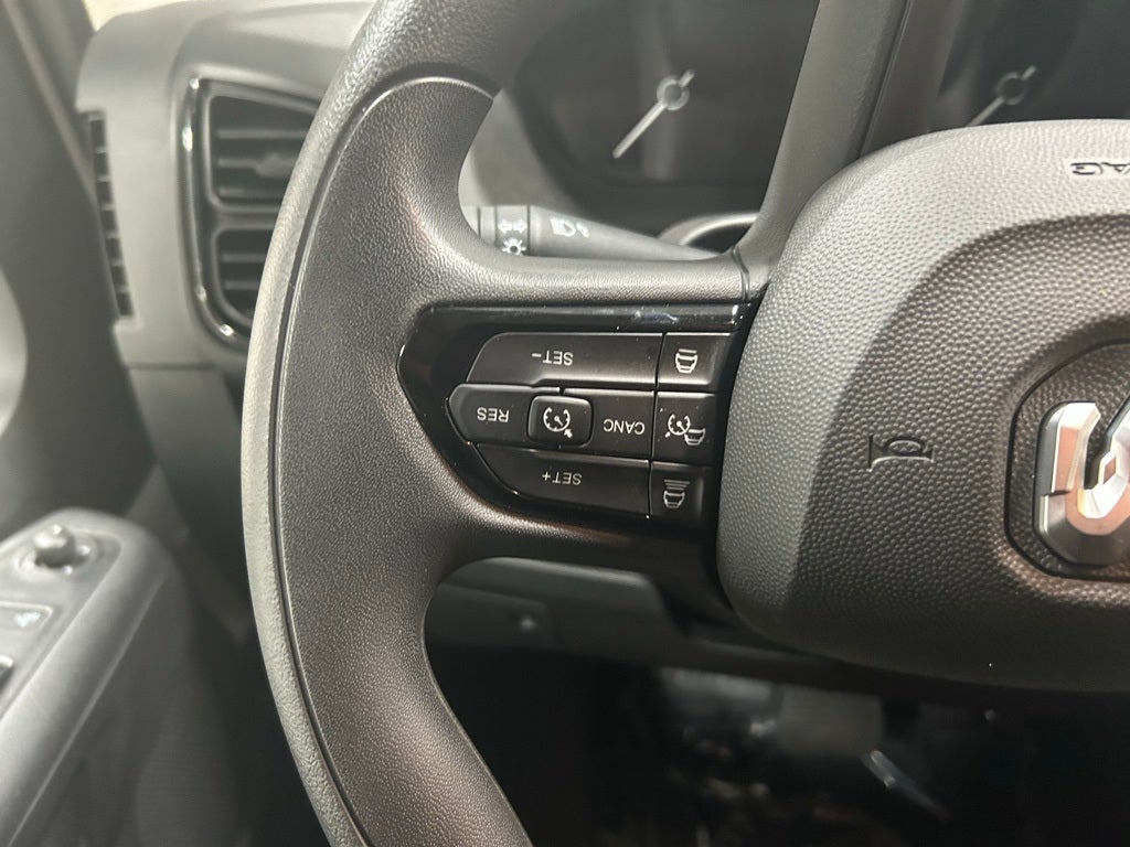 2025 RAM ProMaster 2500 Cargo Van Tradesman High Roof 159' WB w/Pass Seat