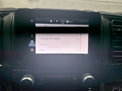 2025 RAM ProMaster 2500 Cargo Van Tradesman High Roof 159' WB w/Pass Seat