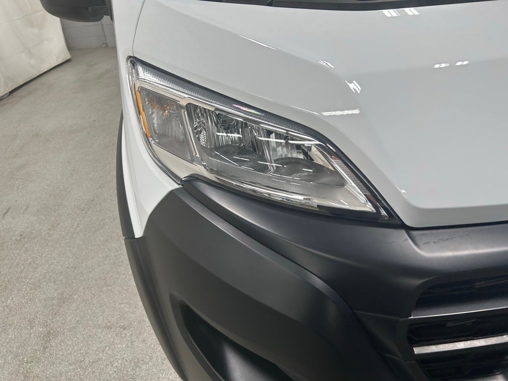 2025 RAM ProMaster 2500 Cargo Van Tradesman High Roof 159' WB w/Pass Seat