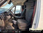 2025 RAM ProMaster 2500 Cargo Van Tradesman High Roof 159' WB w/Pass Seat