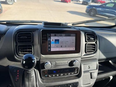 2025 RAM ProMaster 2500 High Roof