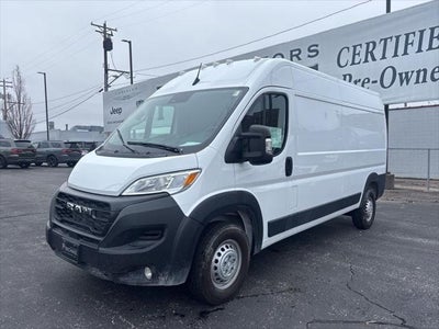 2025 RAM ProMaster 2500 High Roof
