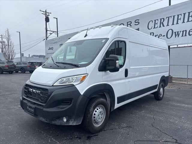 2025 RAM ProMaster 2500 High Roof