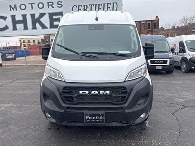 2025 RAM ProMaster 2500 High Roof