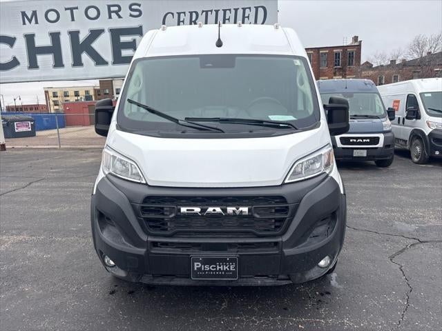 2025 RAM ProMaster 2500 High Roof