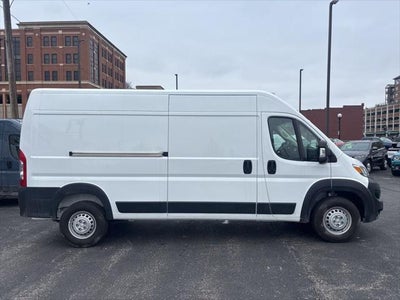 2025 RAM ProMaster 2500 High Roof