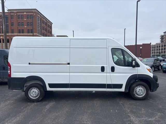 2025 RAM ProMaster 2500 High Roof