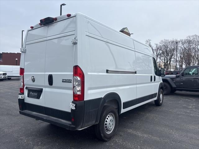 2025 RAM ProMaster 2500 High Roof