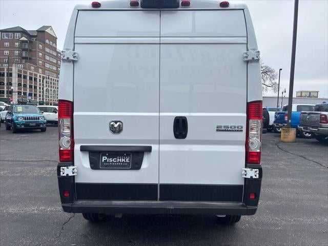 2025 RAM ProMaster 2500 High Roof