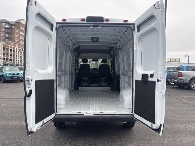 2025 RAM ProMaster 2500 High Roof