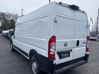 2025 RAM ProMaster 2500 High Roof