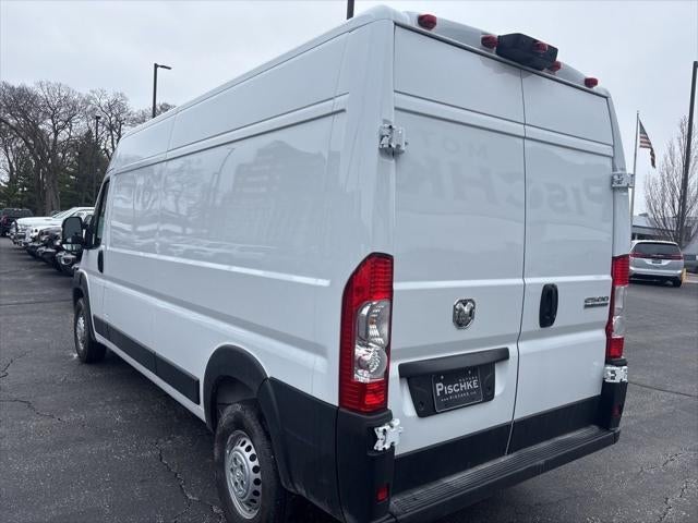 2025 RAM ProMaster 2500 High Roof