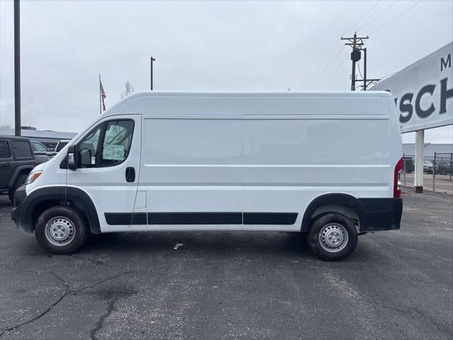 2025 RAM ProMaster 2500 High Roof