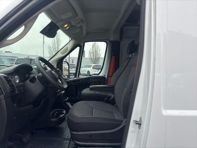 2025 RAM ProMaster 2500 High Roof