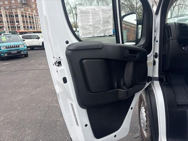 2025 RAM ProMaster 2500 High Roof