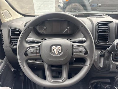 2025 RAM ProMaster 2500 High Roof