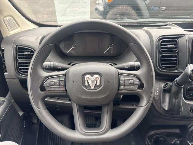 2025 RAM ProMaster 2500 High Roof