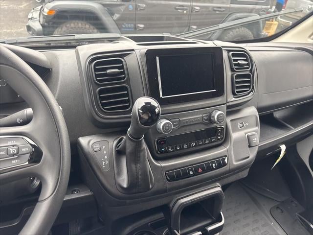2025 RAM ProMaster 2500 High Roof