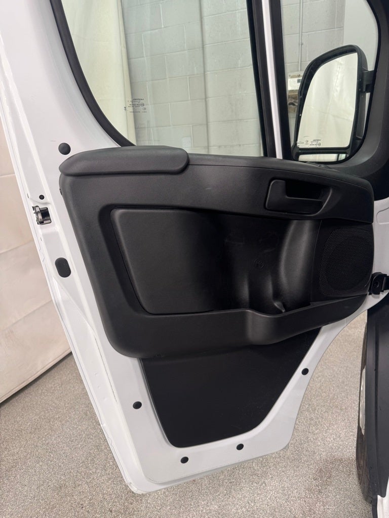 2025 RAM ProMaster 2500 Cargo Van Tradesman High Roof 159' WB w/Pass Seat