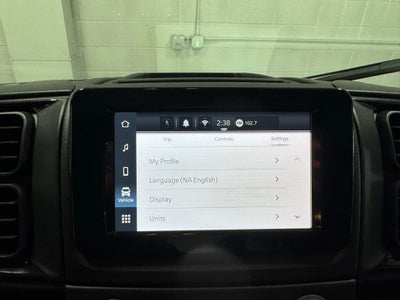 2025 RAM ProMaster 2500 Cargo Van Tradesman High Roof 159' WB w/Pass Seat